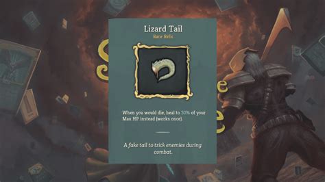 slay the spire lizard tail and fairy in a bottle|Slay the Spire: The Best Relics Ranked (2023) .